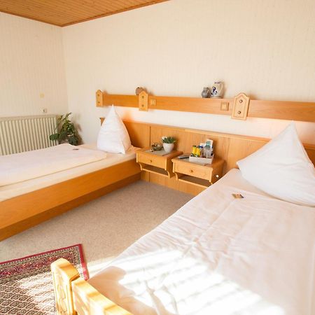 Hotel Am Lingelbach Knüllwald Quarto foto